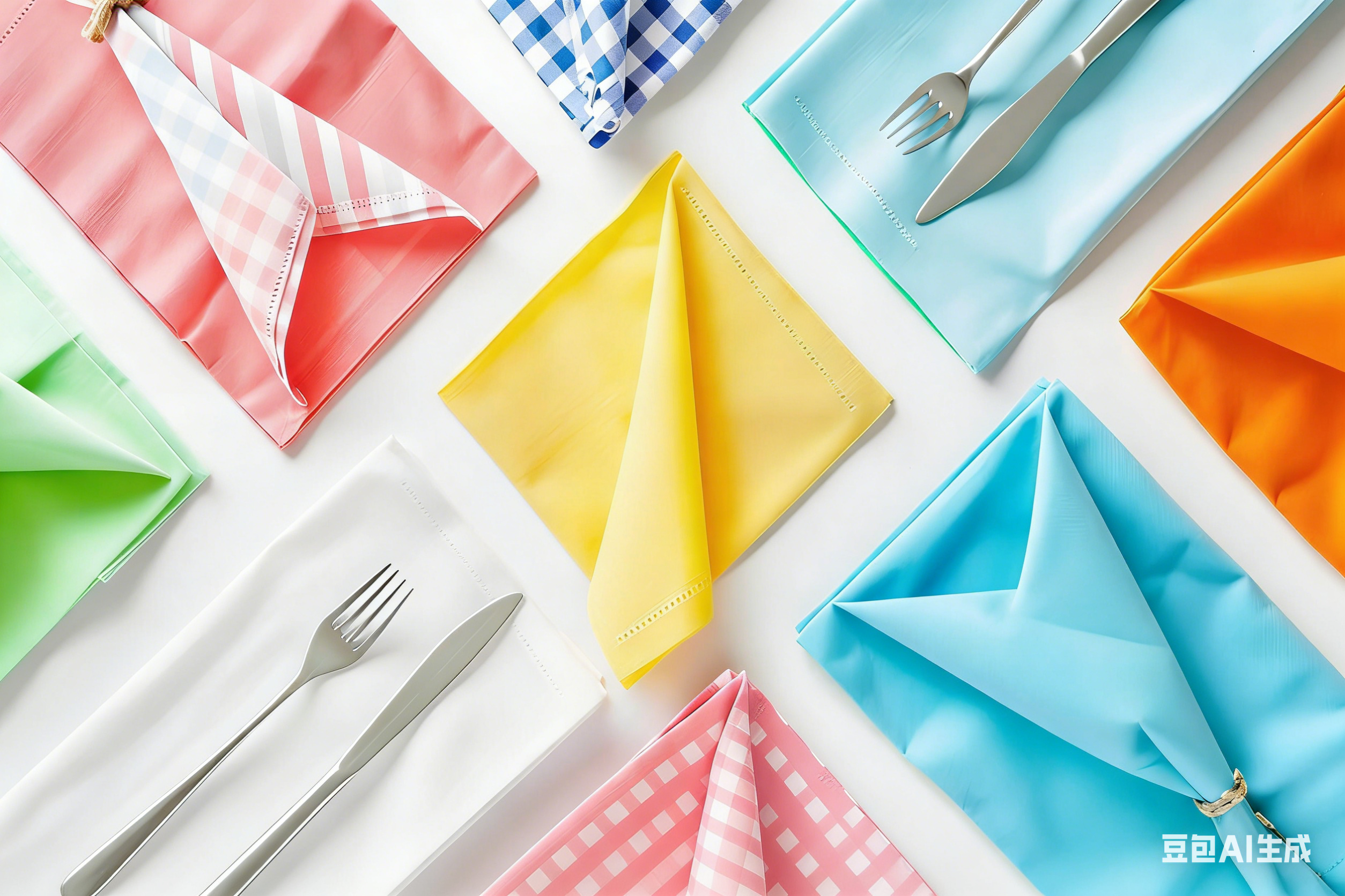 Redefining Table Aesthetics: Why Yunding Paper is Your Expert for Premium Napkin Customization?