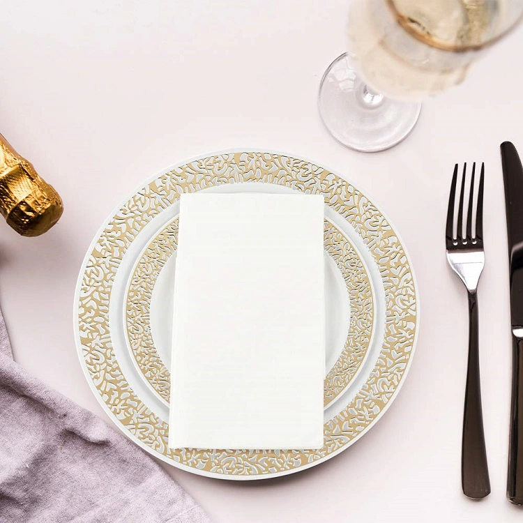 Stock-Up Pack of Daily Household Paper Napkins