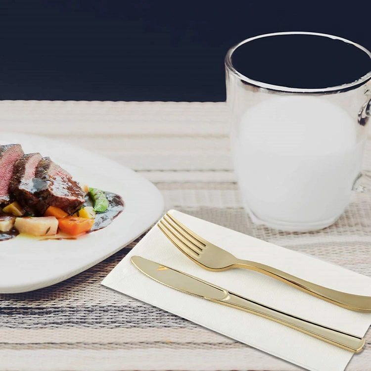 Stock-Up Pack of Daily Household Paper Napkins