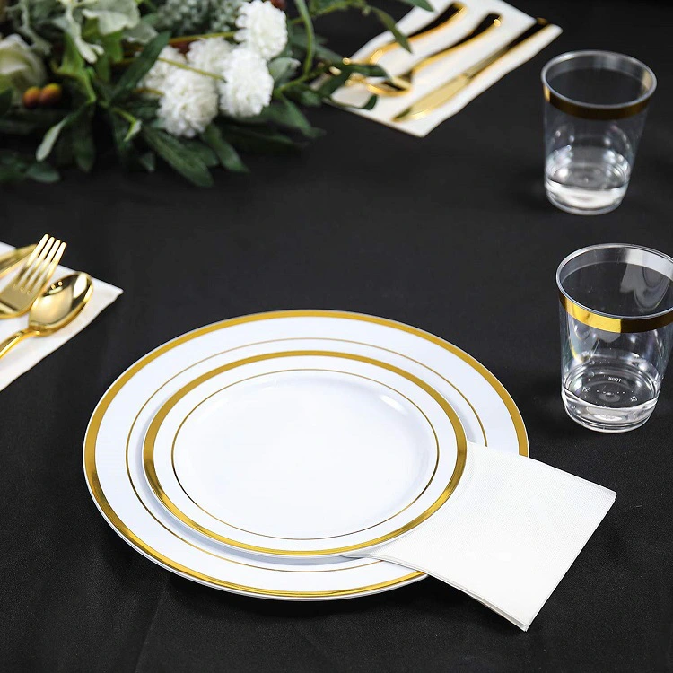Stock-Up Pack of Daily Household Paper Napkins